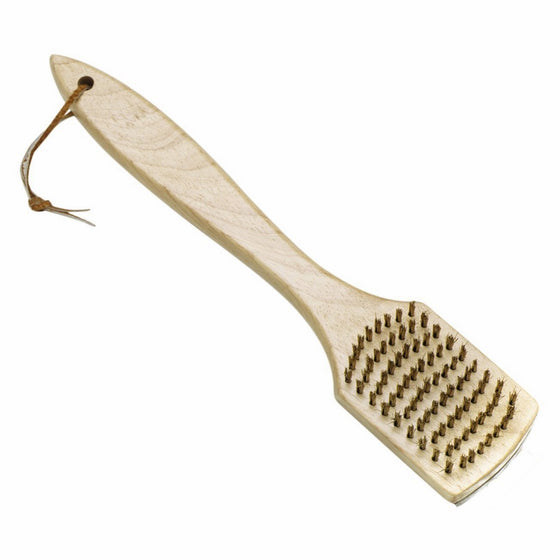 Norpro Deluxe 12 Inch Grill Cleaning Brush
