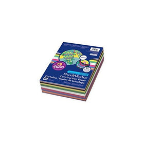 SunWorks Smart-Stack Construction Paper, 9 x 12 Inches, 11 Colors, 300 Count (6525)