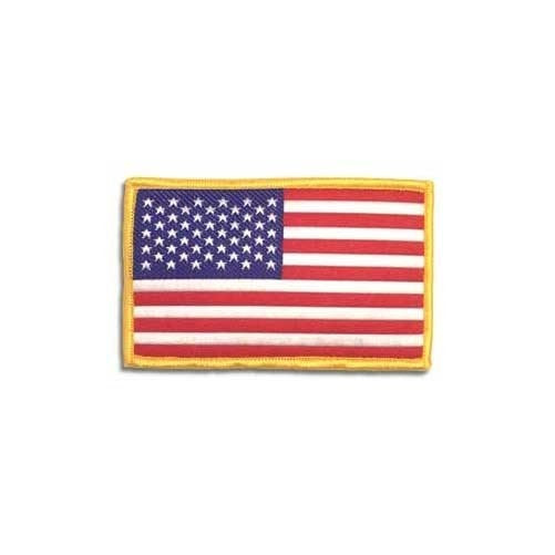 American Flag Patch - Standard