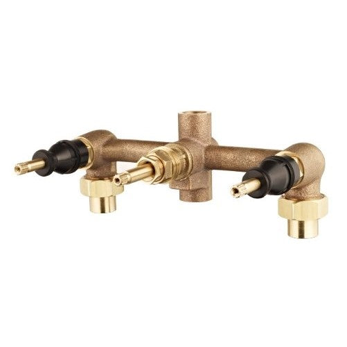 Pfister 00131XA 3-Handle Tub & Shower Rough-In Valve