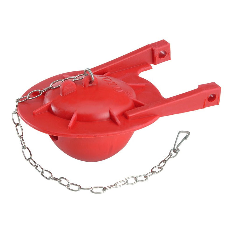 Korky 2021BP G-Max Flapper For TOTO Toilet Repairs - Large 3-Inch Flapper - Easy to Install - Made in USA