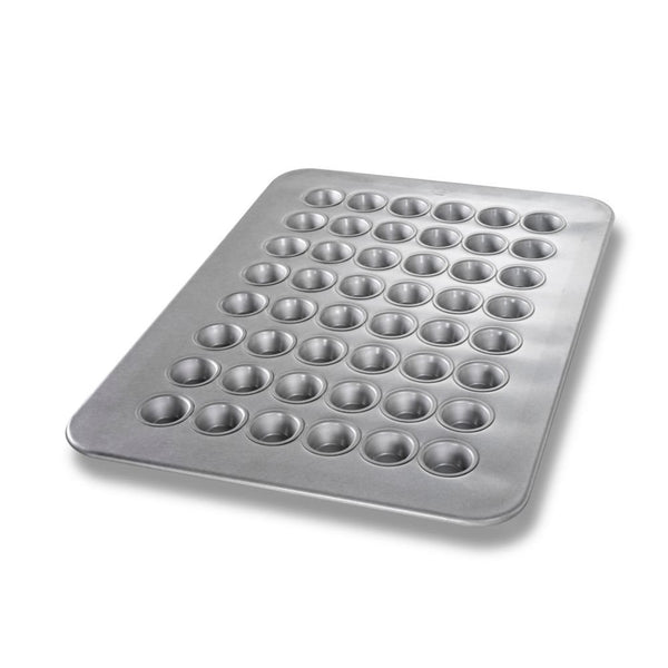 Chicago Metallic 45295 Glazed 48-Cavity Mini-Muffin Pan