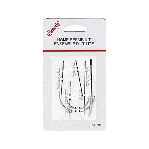 Home Repair Kit Sewing Needles Upholstery Tapestry Canvas