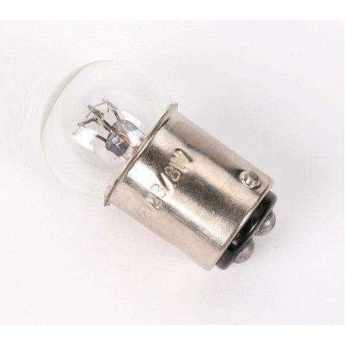 K&S Technologies Replacement Bulb for Marker Light - (D/F) 12V 23/8W/Clear