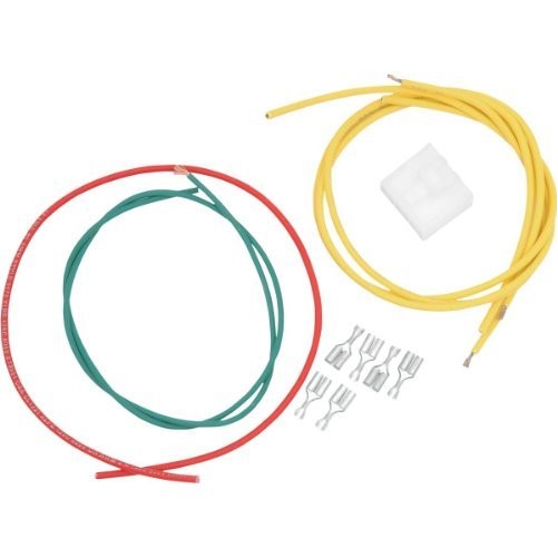 Ricks Motorsport Electric Rectifier/Regulator Wiring Harness Connector Kit 11-103