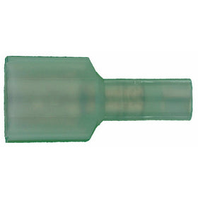 Install Bay 3M Quick Disconnect Blue Nylon Insulated Male Connector 16/14 Gauge, 100 Pack