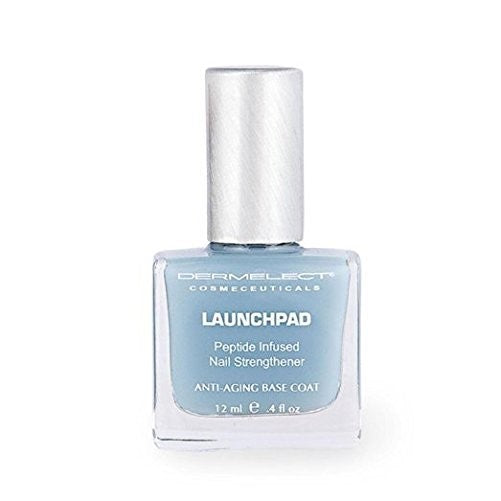 Dermelect Cosmeceuticals Launchpad Nail Strengthener - 0.4 oz