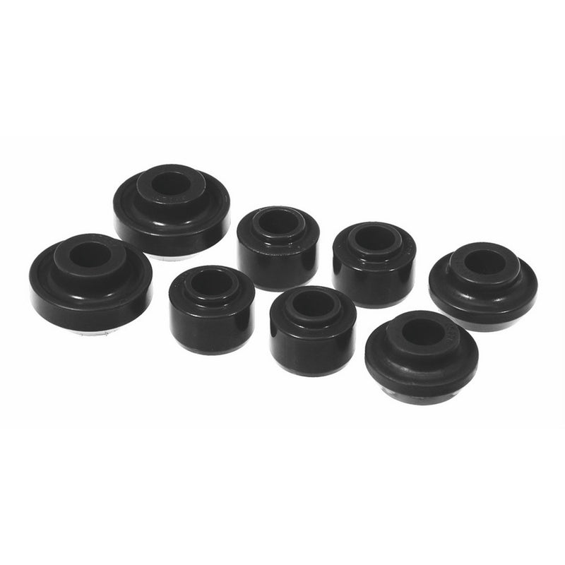 Prothane 6-1214-BL Black Front Strut Arm Bushing Kit