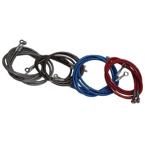 Streamline Rear Brakeline Kit SMK for Polaris RZR 800 07-11