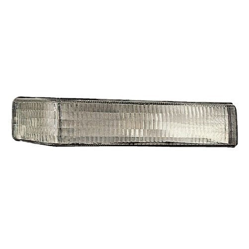 Eagle Eyes CS026-U000R Jeep Passenger Side Park/Signal Lamp Lens and Housing