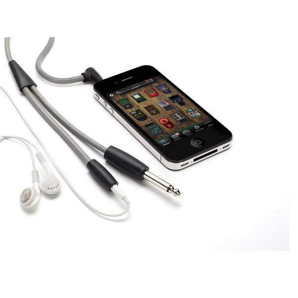 Griffin Technology GuitarConnect Cable for iPhone, iPod, and iPad