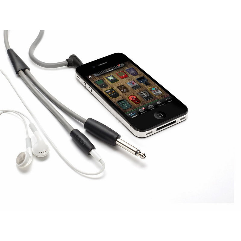 Griffin Technology GuitarConnect Cable for iPhone, iPod, and iPad