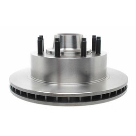ACDelco 18A723A Advantage Non-Coated Front Disc Brake Rotor and Hub Assembly
