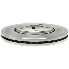 ACDelco 18A1211A Advantage Non-Coated Front Disc Brake Rotor