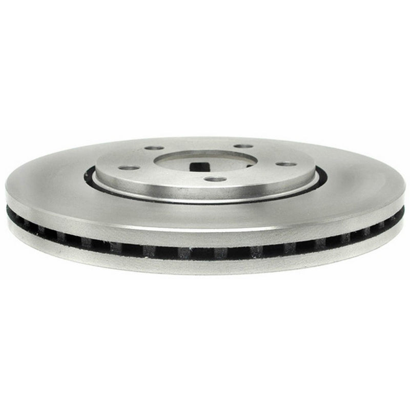 ACDelco 18A1211A Advantage Non-Coated Front Disc Brake Rotor