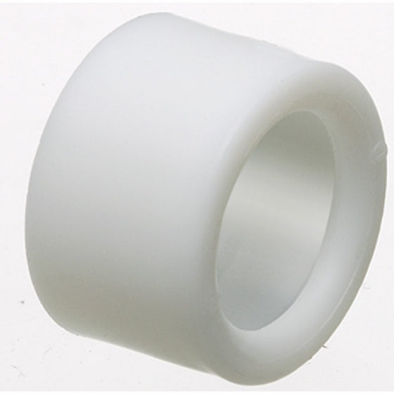 Arlington EMT125-100 EMT Insulating Conduit Bushing for Electrical Metal Tubing, White, 1-1/4-Inch, 100-Pack