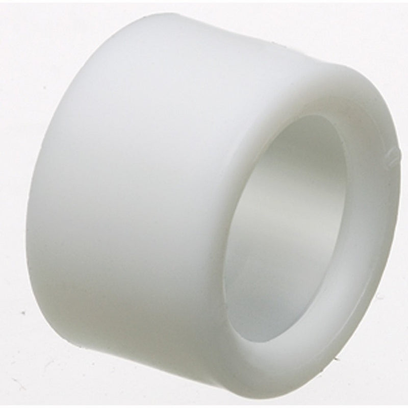 Arlington EMT125-100 EMT Insulating Conduit Bushing for Electrical Metal Tubing, White, 1-1/4-Inch, 100-Pack