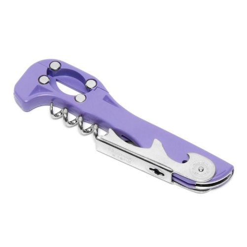 Franmara Boomerang Two Step Corkscrews, Color: Purple