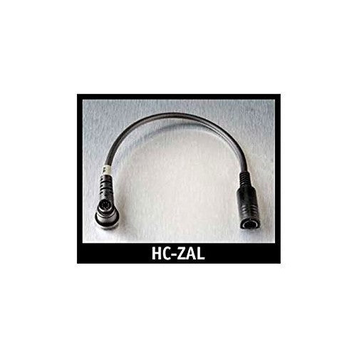 J&M Z-Series Replacement 8-pin Upper-Section, Right-Angle, Hook-Up Cord