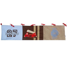 Engine 27 Window Valance by Nojo