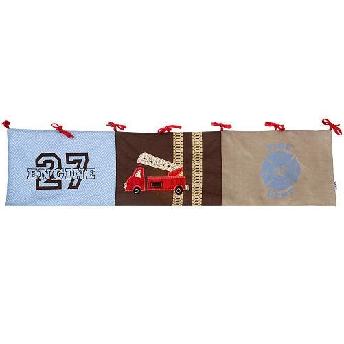 Engine 27 Window Valance by Nojo