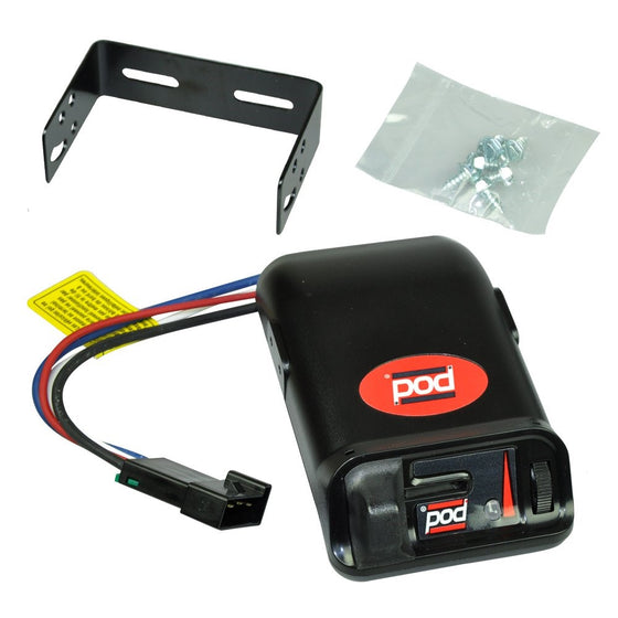 Tekonsha 80500 Pro Series POD Brake Control