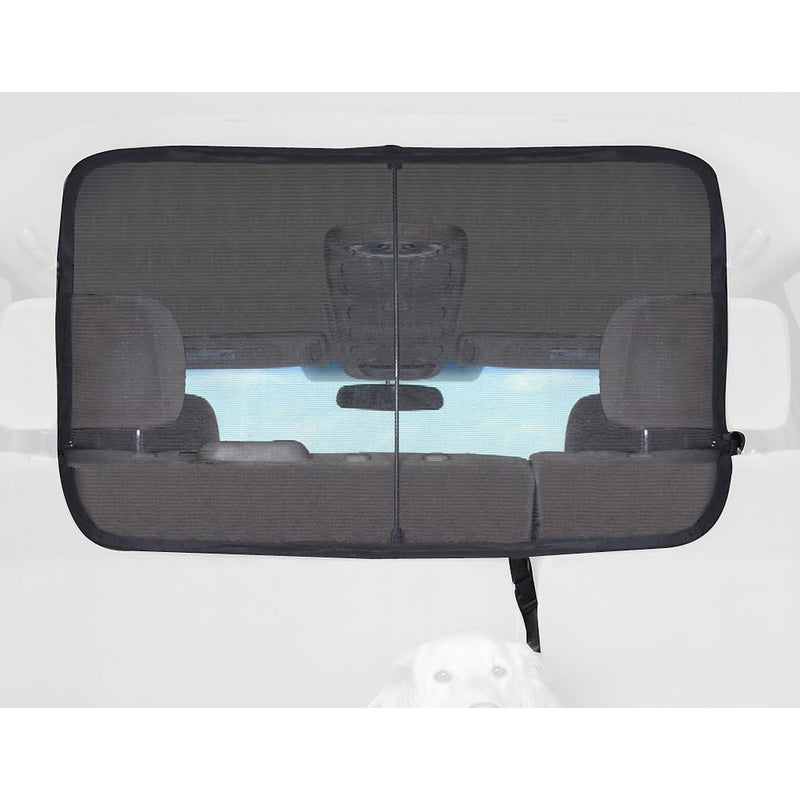 Solvit Cargo Area Net Barrier