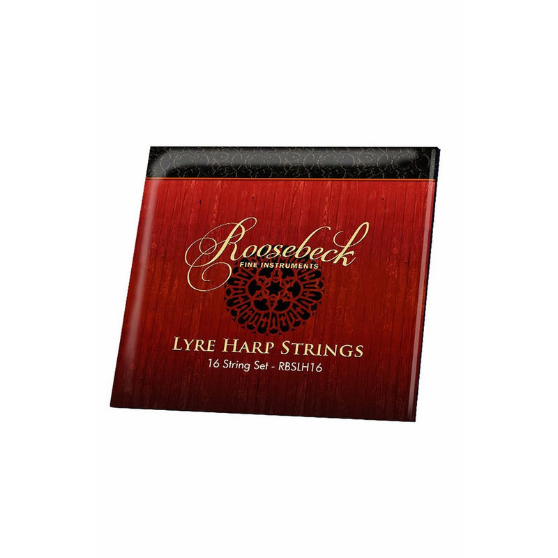Roosebeck Lyre Harp String Set (16)