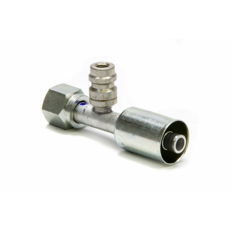 Vintage Air 35512-VUG Beadlock O-Ring Fitting with Port