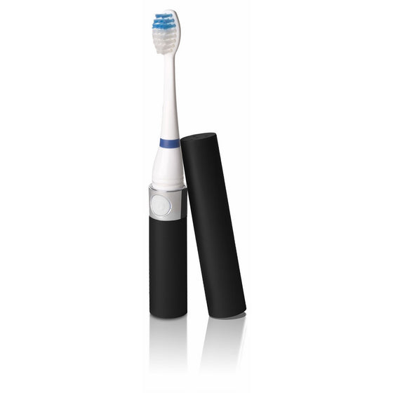 Violife Slim Sonic Toothbrush, Black