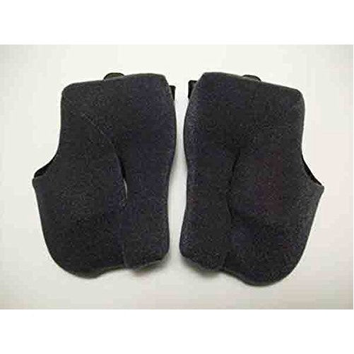 Arai Helmets Cheek Pad Set for Vector-2 Helmet - 15mm 4394