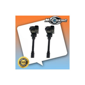 IC71 35PF57053C UF295 97-05 Mitsubishi Ignition Coil SET 2PCS Eclipse Galant Lancer Mirage Outlander 97 98 99 00 01 02 03 04 05