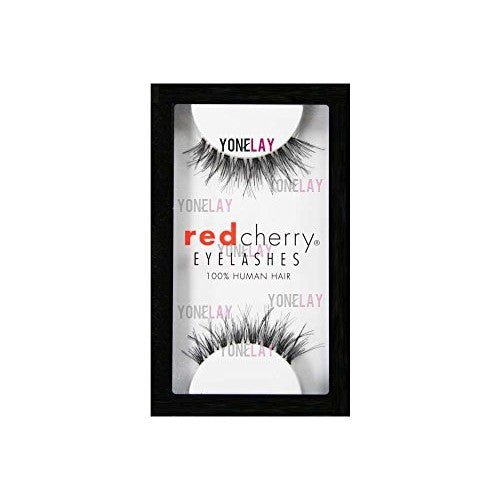 Red Cherry #DW False Eyelashes (Pack of 3 Pairs)