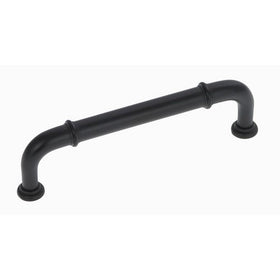 Cottage Pull (Set of 10) (Oil-Rubbed Bronze)