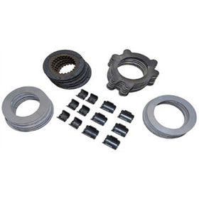 Yukon (YPKGM14T-PC-14) Eaton-Type Carbon Positraction Clutch Kit with 14 Plate for GM 14-Bolt Truck 10.5" Differential