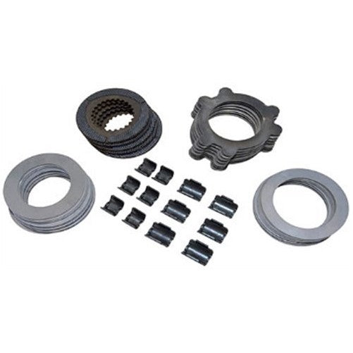 Yukon (YPKGM14T-PC-14) Eaton-Type Carbon Positraction Clutch Kit with 14 Plate for GM 14-Bolt Truck 10.5" Differential