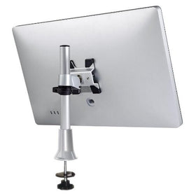 Cotytech Apple Monitor Desk Mount Quick Release No Arm with Grommet Base (DM-CASA-G)