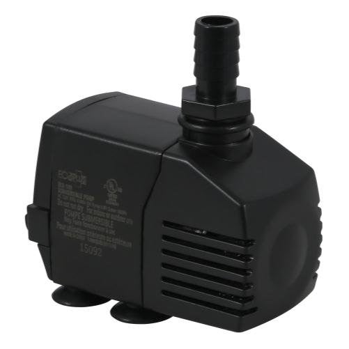 EcoPlus 728492 Eco 100 Submersible Pump, 100GPH