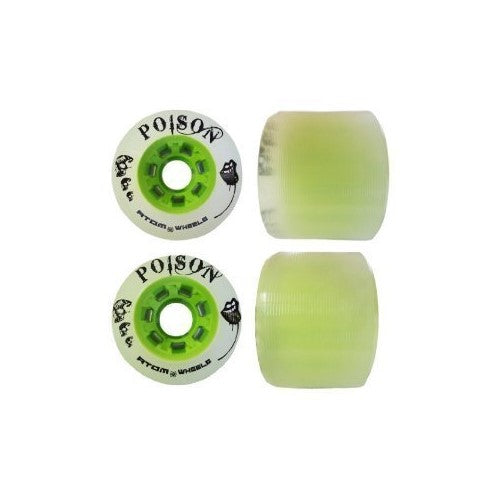 Atom Poison Wheels