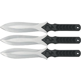 Rite Edge Three Piece Throwing Knife Set