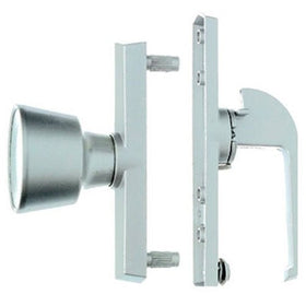 Wright Products V670WH UNIVERSAL KNOB LATCH, WHITE