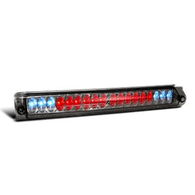 Spec-D Tuning LT-F15097RBGLED-CY Ford F150 Led 3Rd Brake Light Smoked