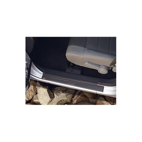 Jeep Wrangler 2 Door, Door Entry Guards