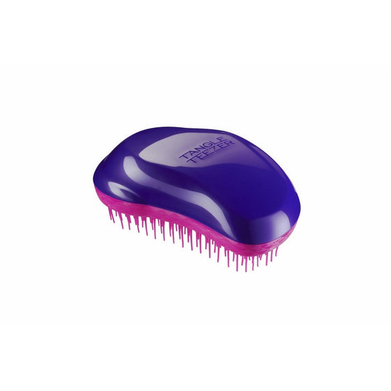 Tangle Teezer The Original, Wet or Dry Detangling Hairbrush for All Hair Types - Plum Delicious