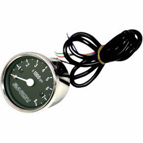 Baron Custom Accessories Replacement Tachometer Internals (BLACK)