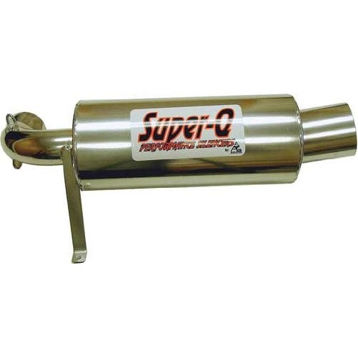 Skinz Protective Gear Super-Q Ceramic Silencer SQ-2215C