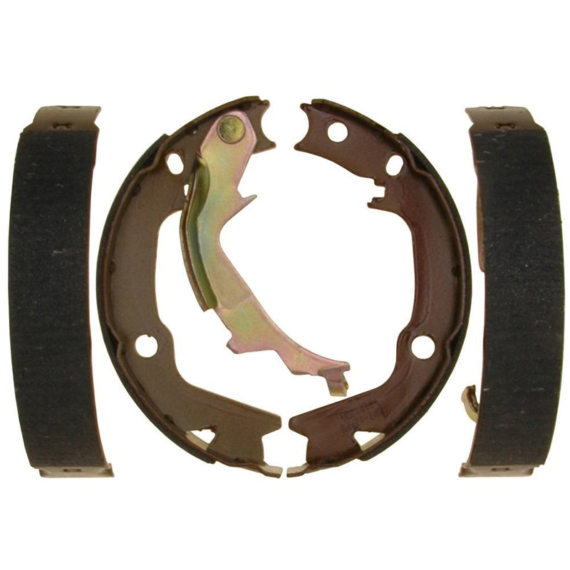 Raybestos 889PG Professional Grade Drum-in-Hat Parking Brake Shoe Set