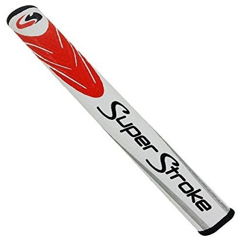 SuperStroke Slim 3.0 Putter Grip, Red