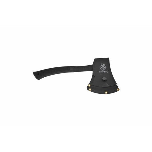 Wartech H-75 Buckshot 11" Heavy Duty Camp Axe Hatchet with Sheath