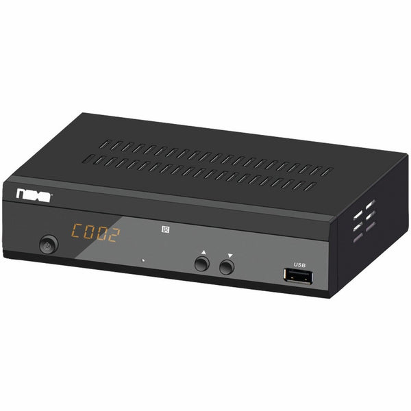 NAXA Electronics NT-52 Digital Television Converter Box